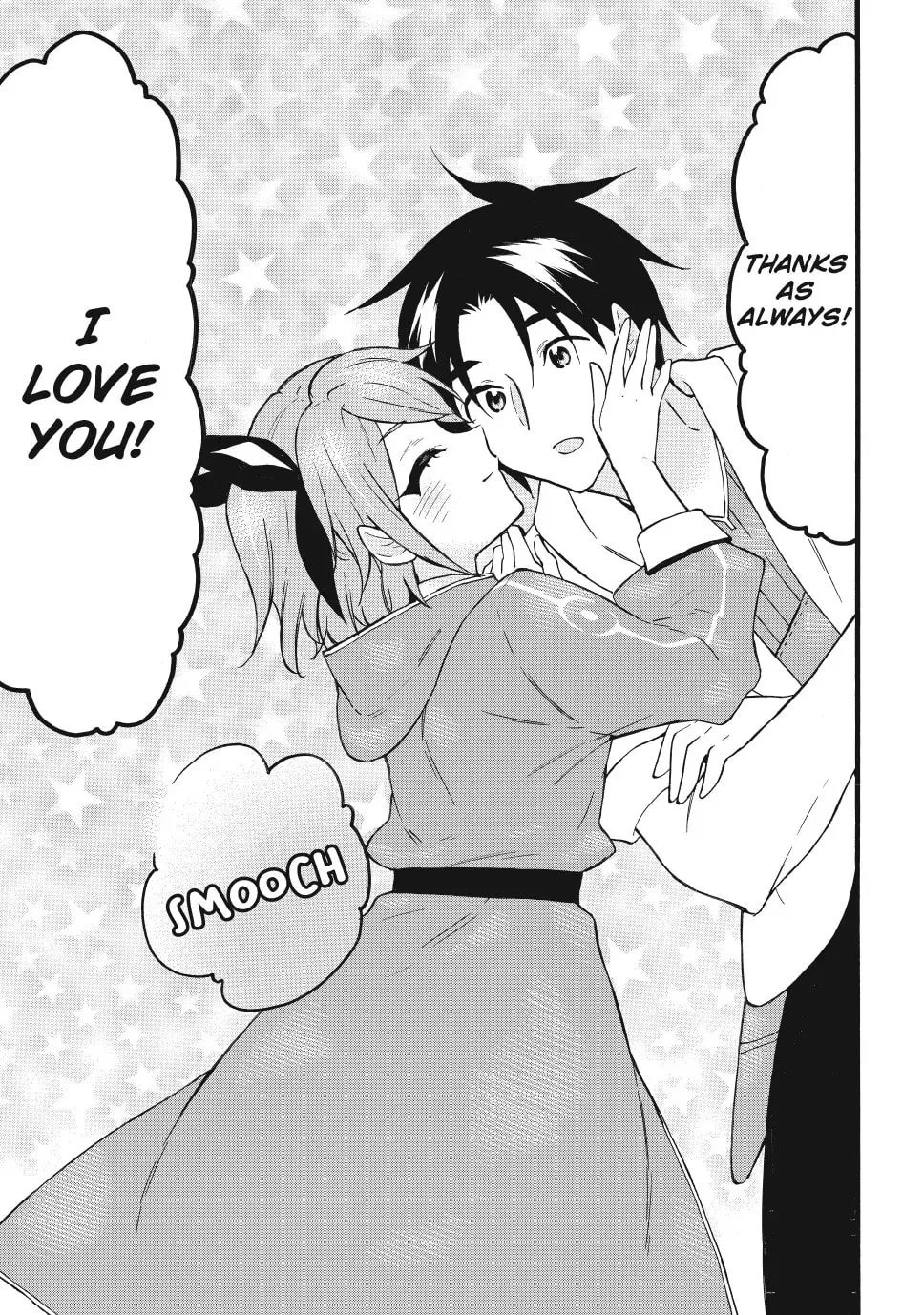 My Unique Skill Makes Me OP even at Level 1 Chapter 68 page 36 - 