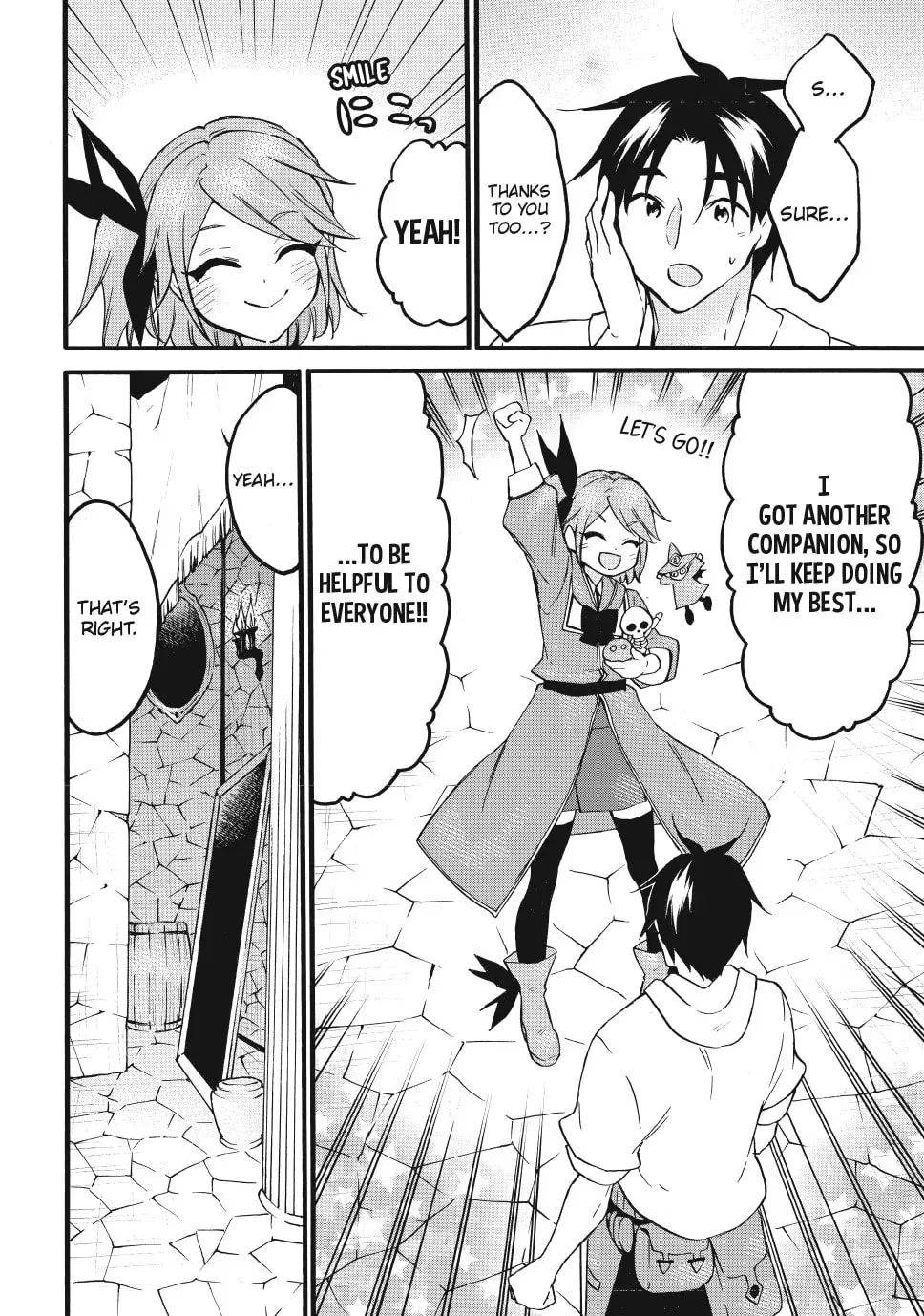 My Unique Skill Makes Me OP even at Level 1 Chapter 68 page 37 - 