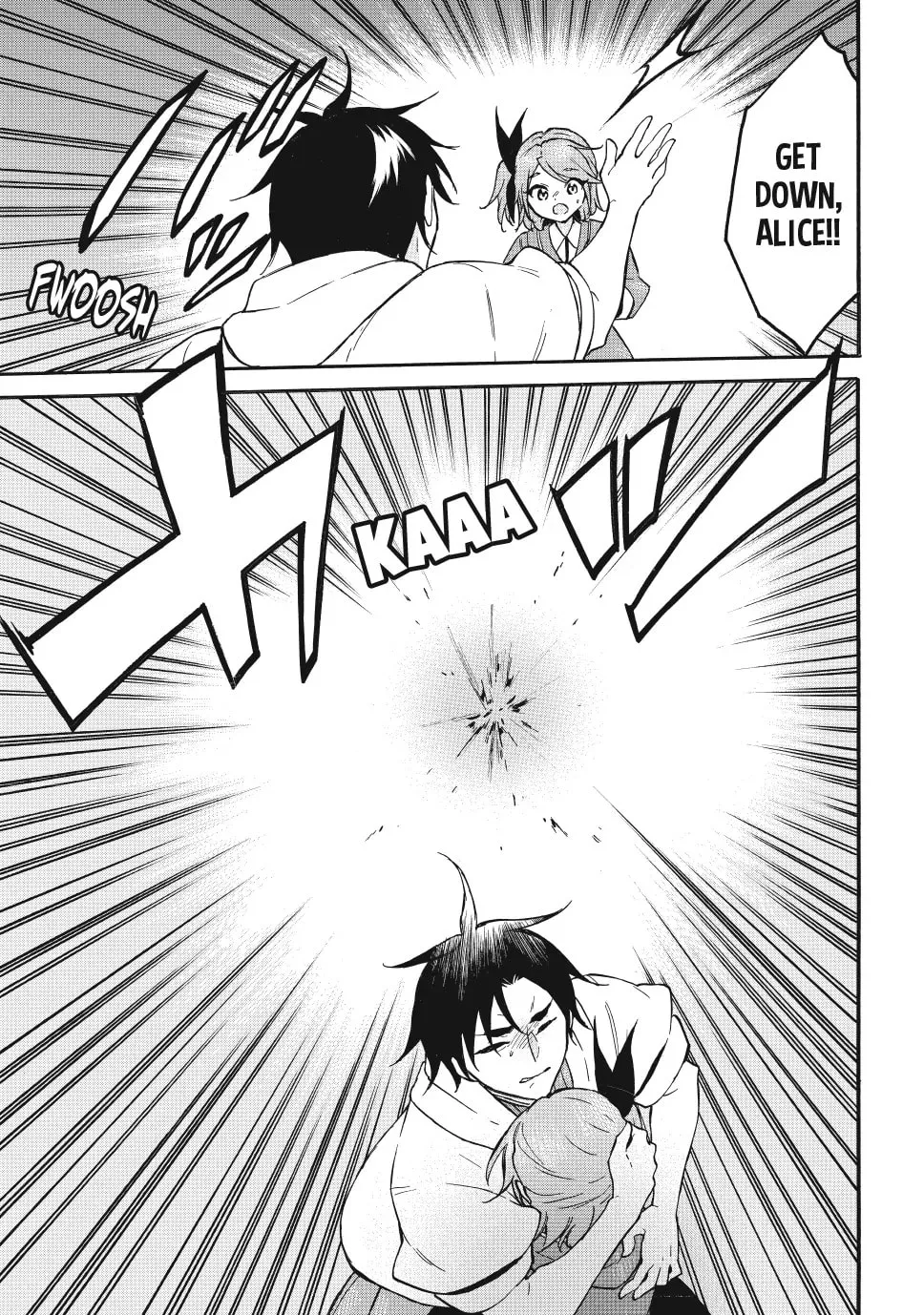My Unique Skill Makes Me OP even at Level 1 Chapter 68 page 9 - 