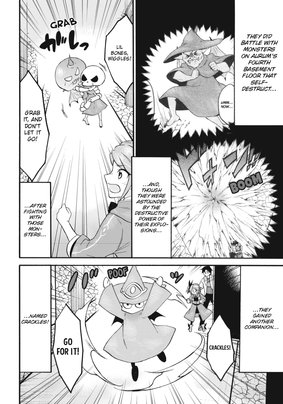 My Unique Skill Makes Me OP even at Level 1 Chapter 69.1 page 2 - 
