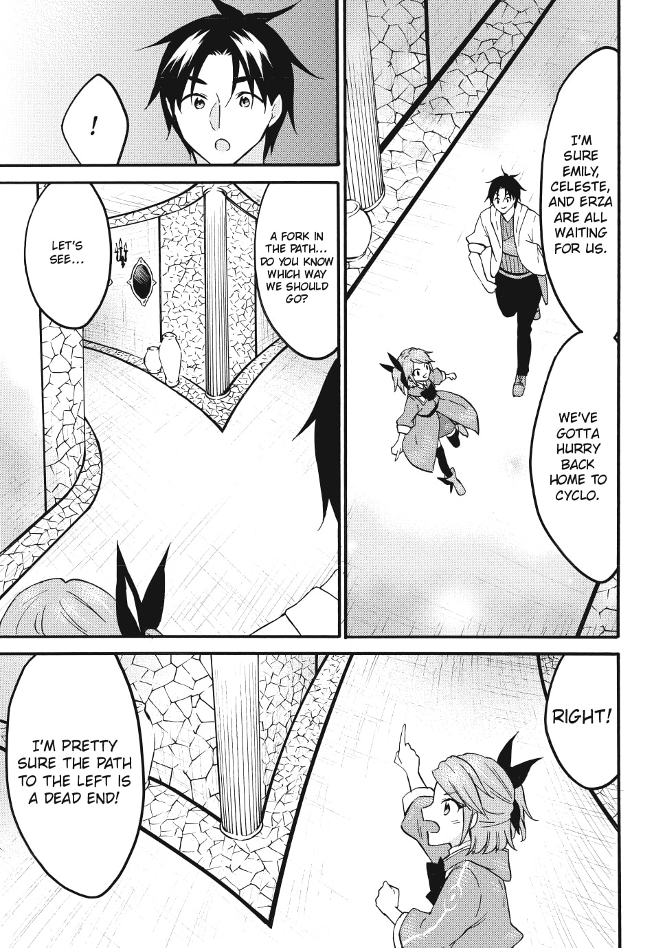 My Unique Skill Makes Me OP even at Level 1 Chapter 69.1 page 11 - 