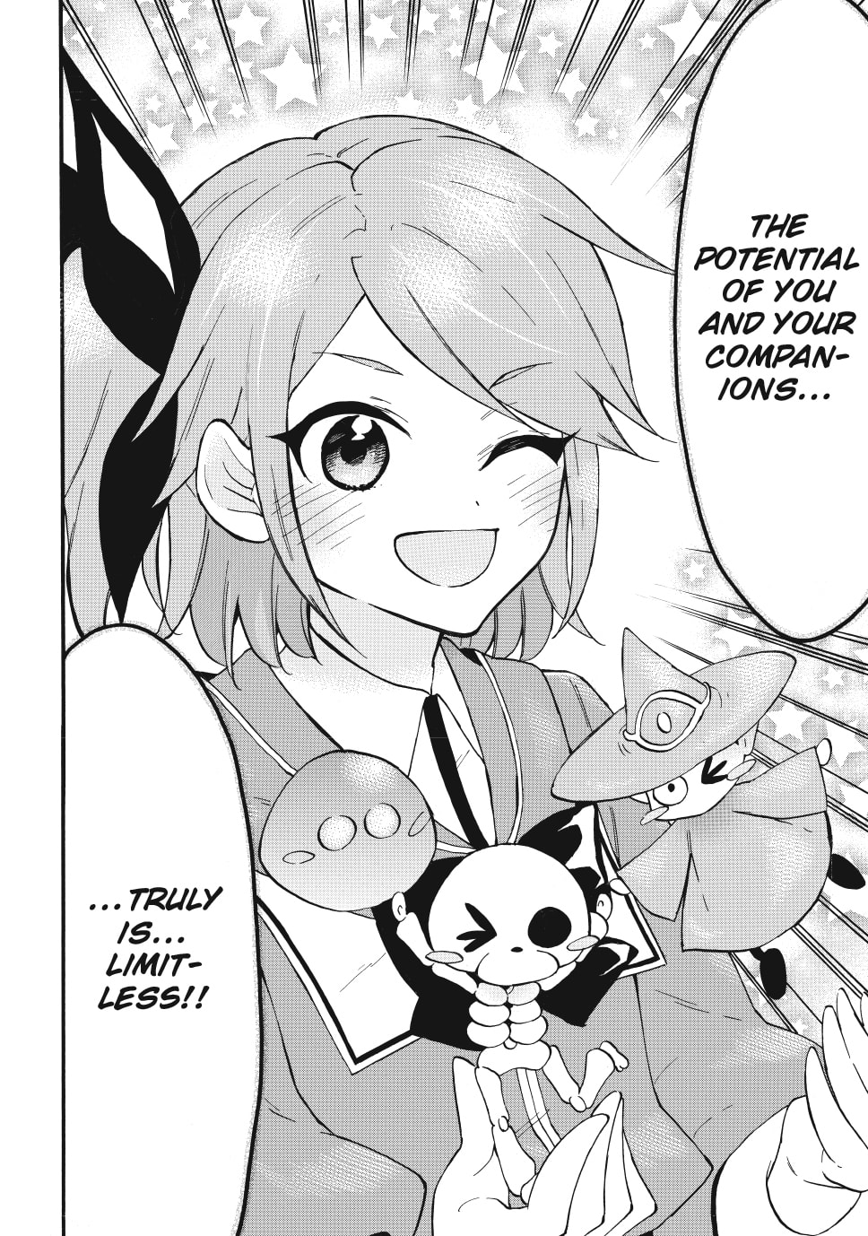 My Unique Skill Makes Me OP even at Level 1 Chapter 69.1 page 6 - 