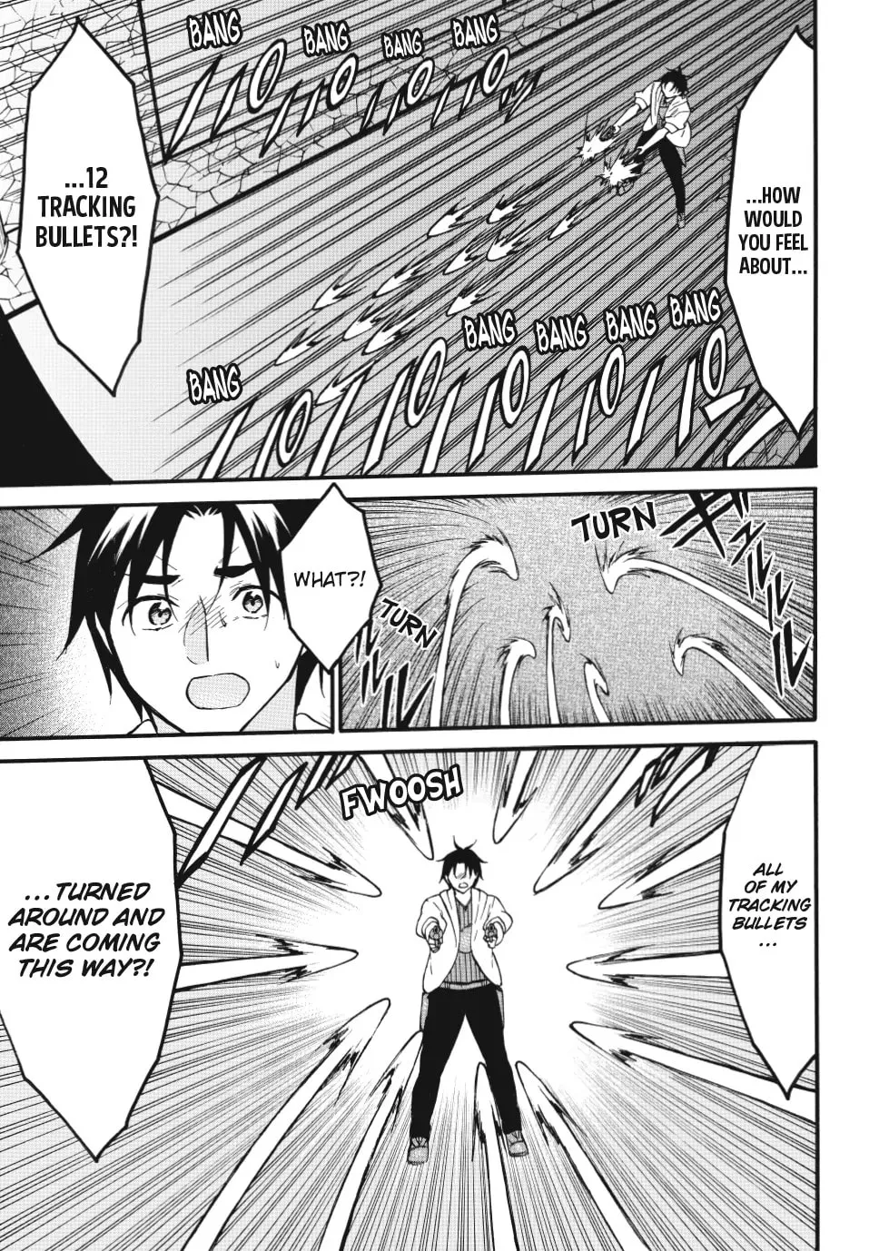 My Unique Skill Makes Me OP even at Level 1 Chapter 69 page 19 - 