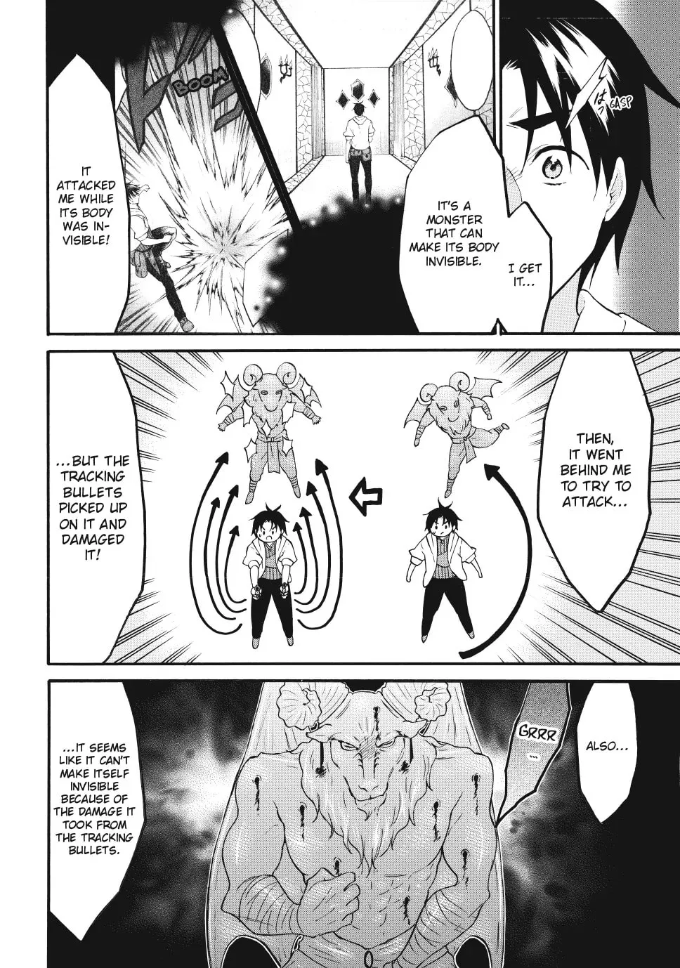 My Unique Skill Makes Me OP even at Level 1 Chapter 69 page 22 - 