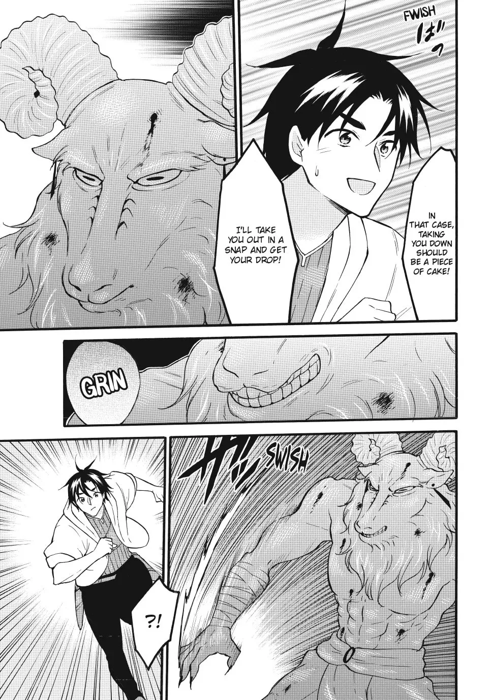 My Unique Skill Makes Me OP even at Level 1 Chapter 69 page 23 - 