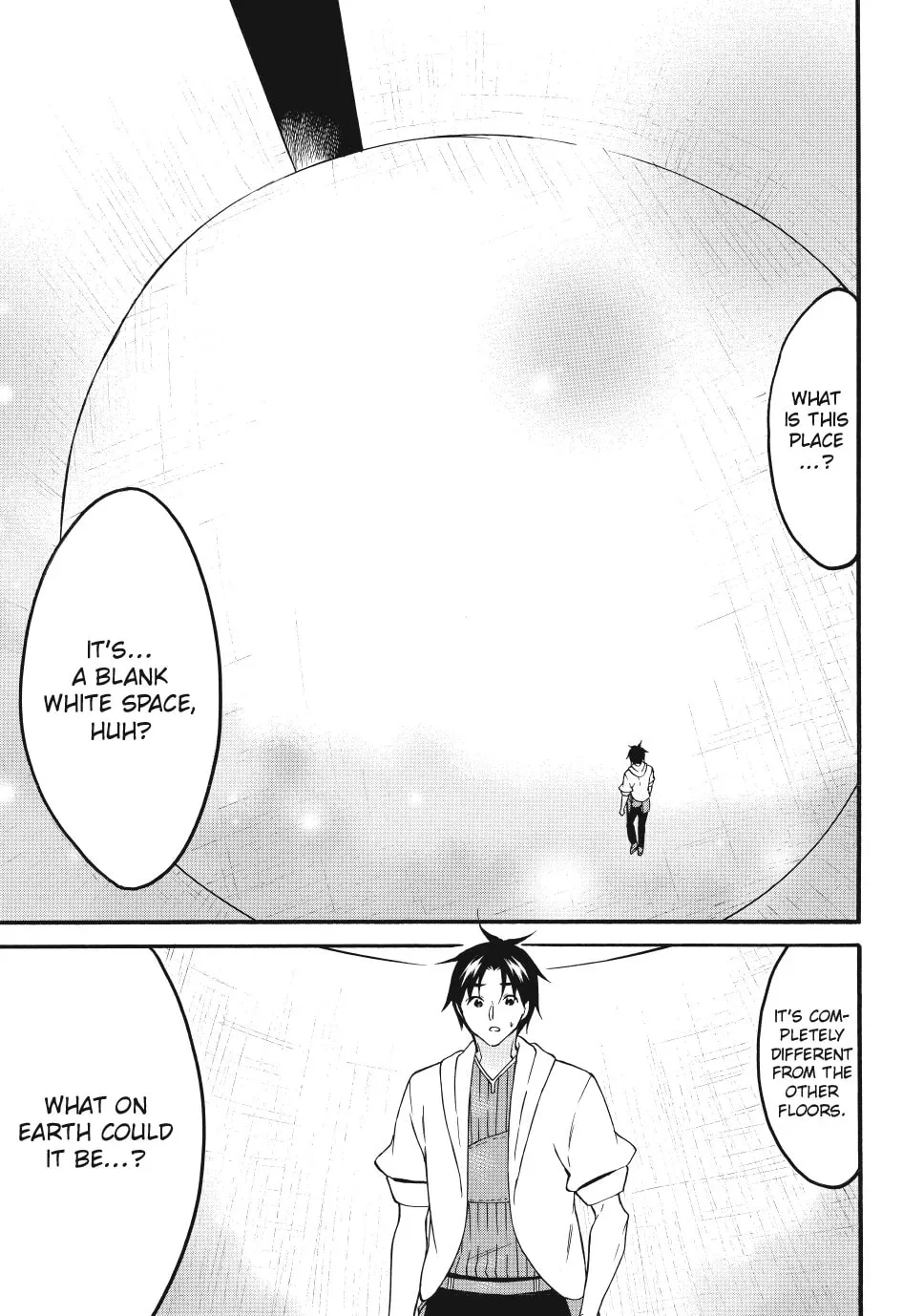 My Unique Skill Makes Me OP even at Level 1 Chapter 69 page 34 - 