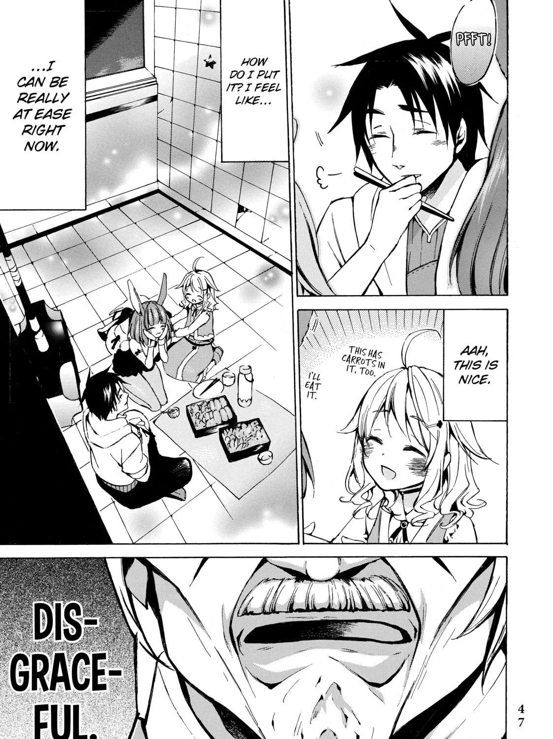 My Unique Skill Makes Me OP even at Level 1 Chapter 7 page 29 - 