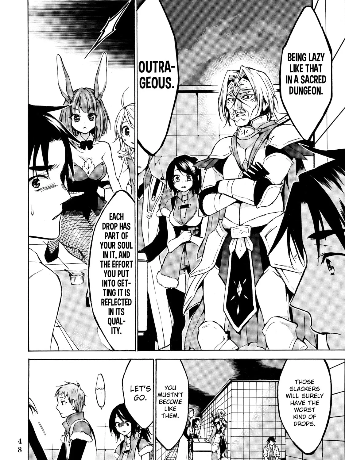 My Unique Skill Makes Me OP even at Level 1 Chapter 7 page 31 - 