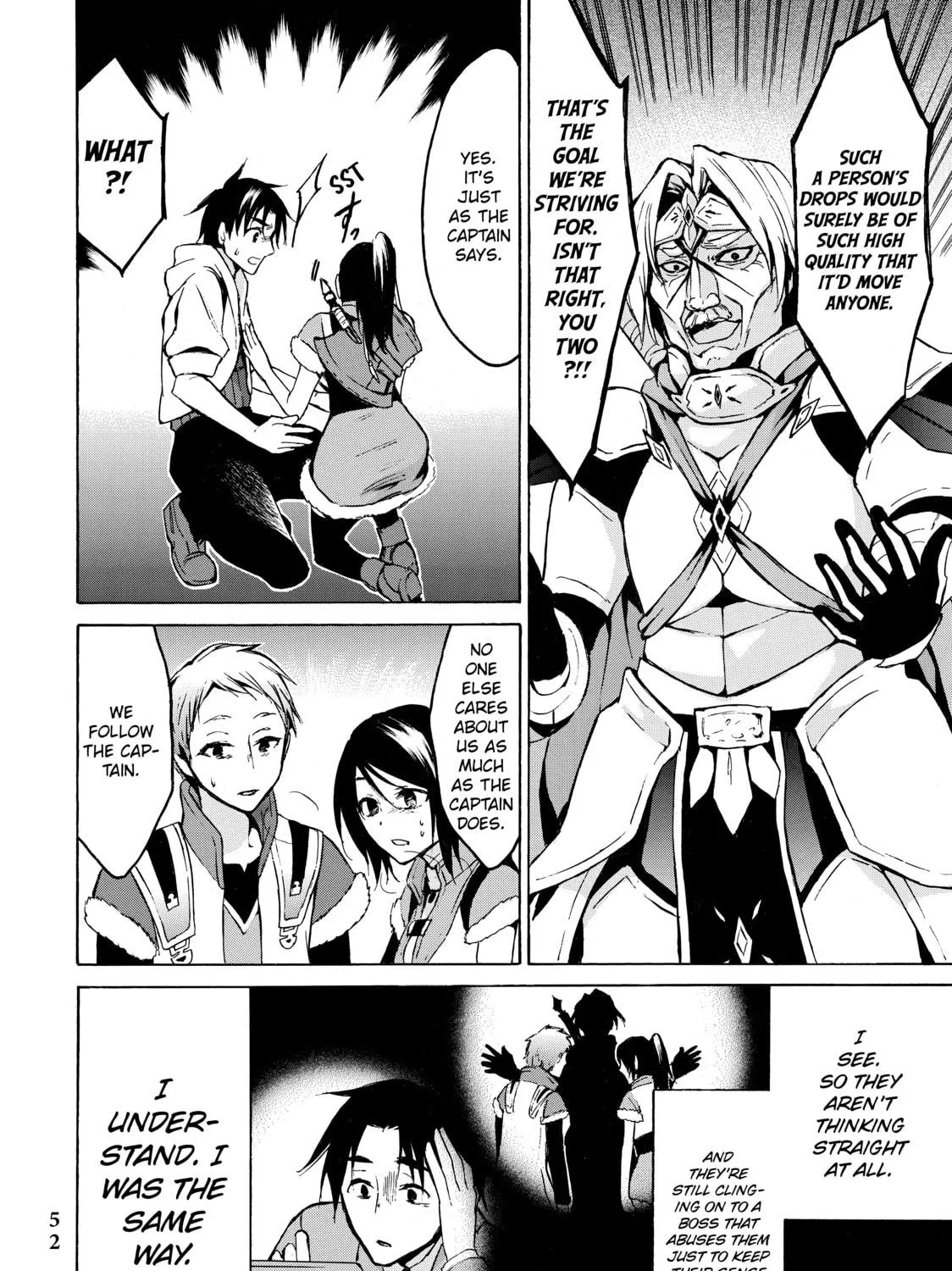 My Unique Skill Makes Me OP even at Level 1 Chapter 7 page 39 - 