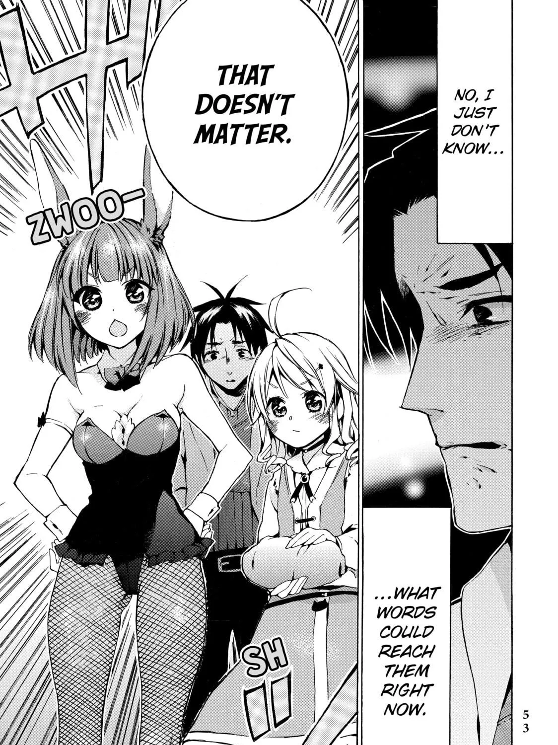 My Unique Skill Makes Me OP even at Level 1 Chapter 7 page 41 - 