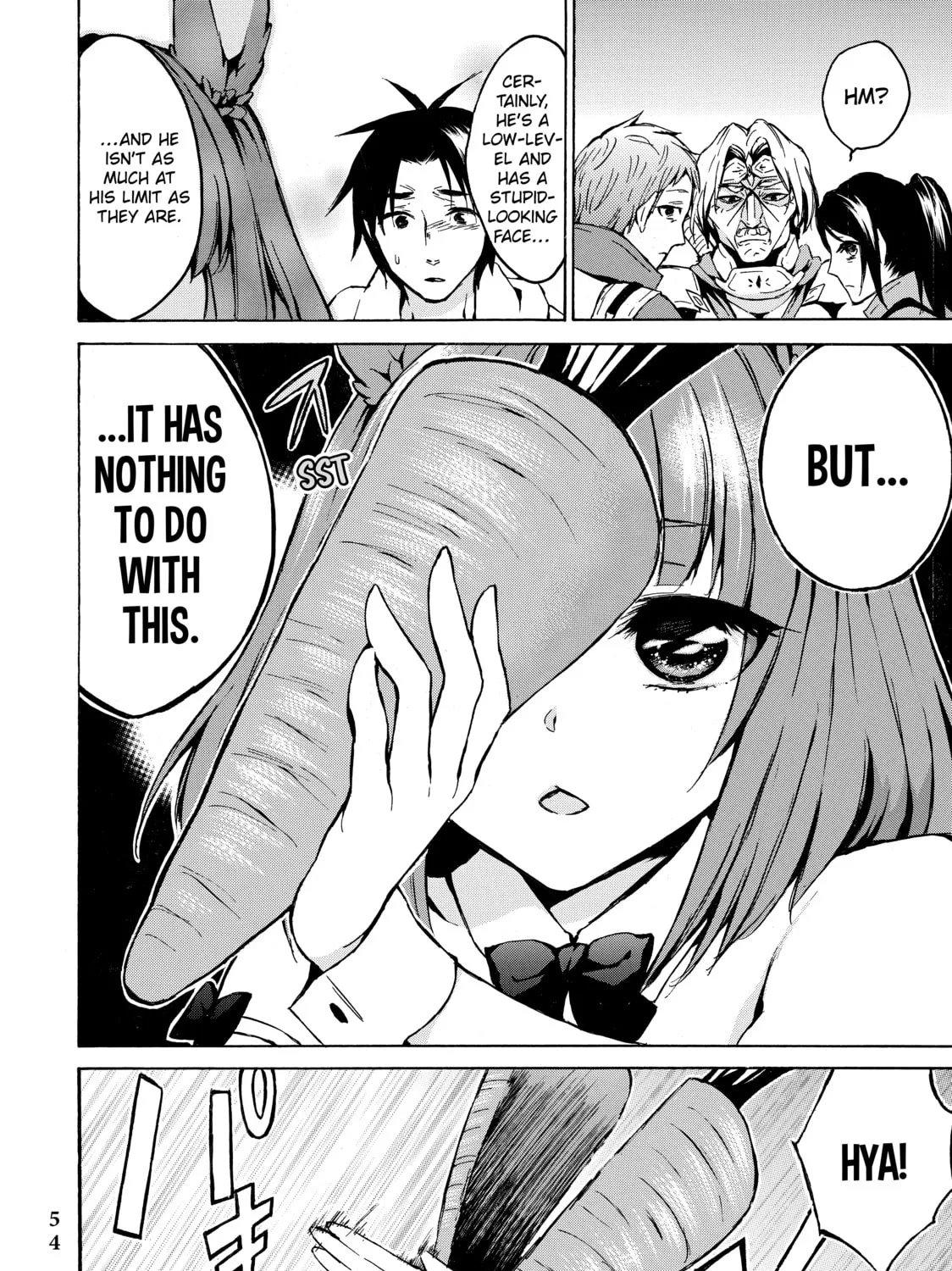 My Unique Skill Makes Me OP even at Level 1 Chapter 7 page 43 - 