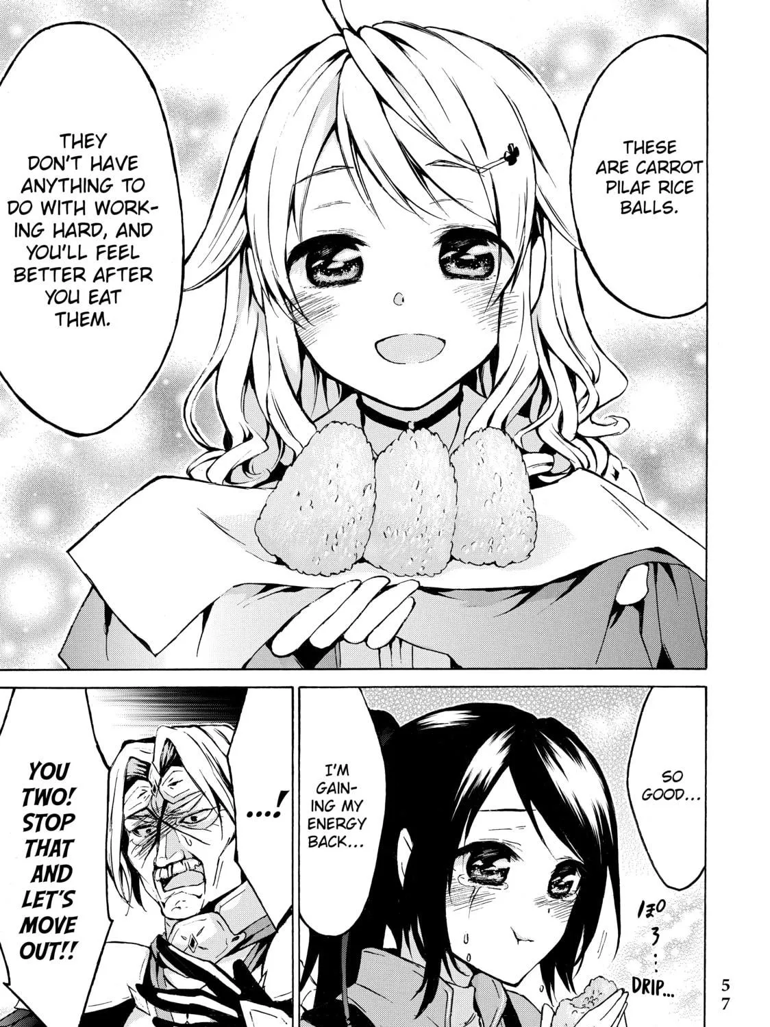 My Unique Skill Makes Me OP even at Level 1 Chapter 7 page 49 - 