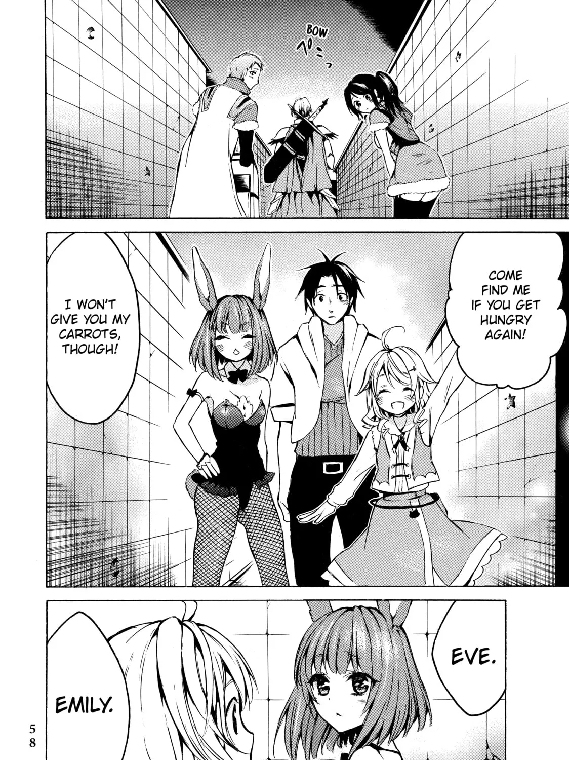 My Unique Skill Makes Me OP even at Level 1 Chapter 7 page 51 - 