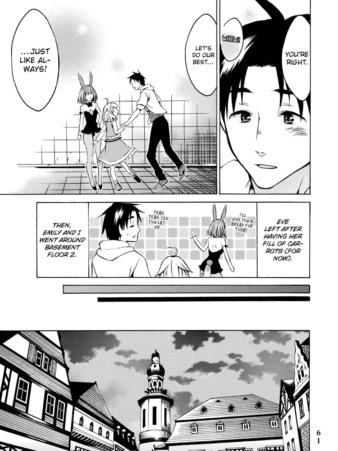 My Unique Skill Makes Me OP even at Level 1 Chapter 7 page 57 - 