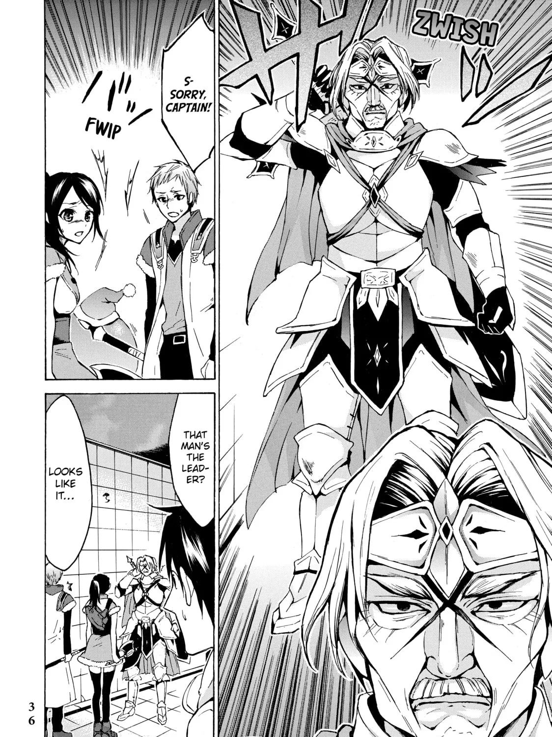 My Unique Skill Makes Me OP even at Level 1 Chapter 7 page 7 - 