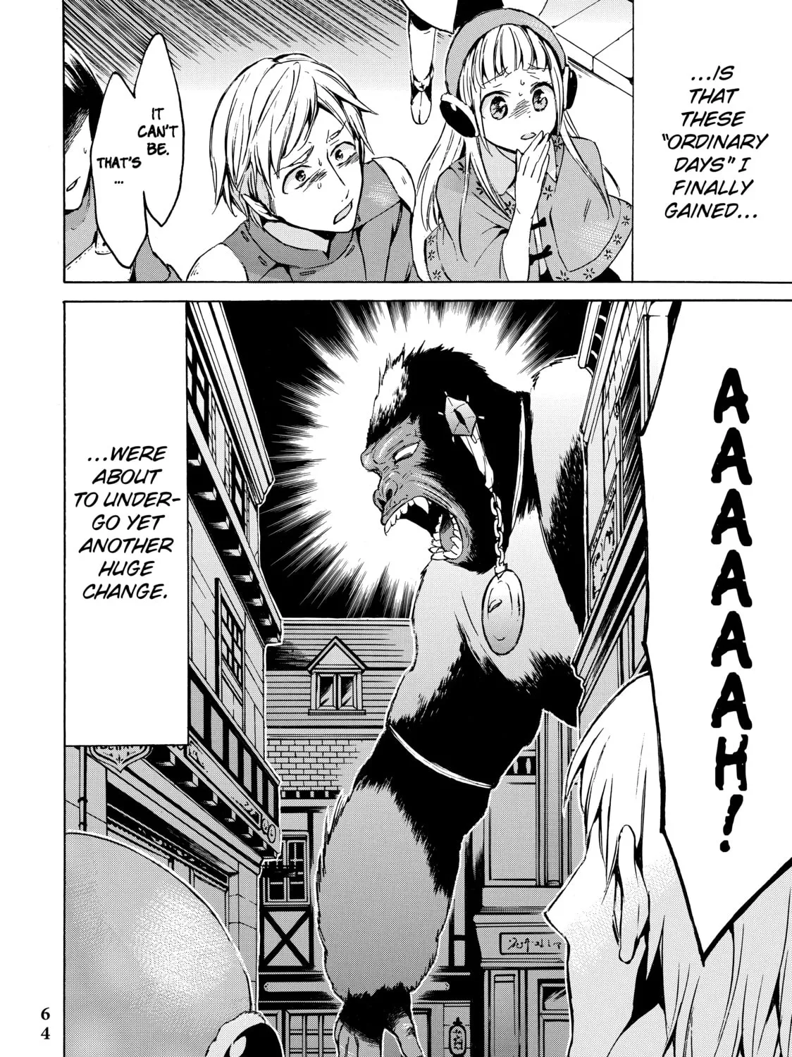 My Unique Skill Makes Me OP even at Level 1 Chapter 7 page 63 - 