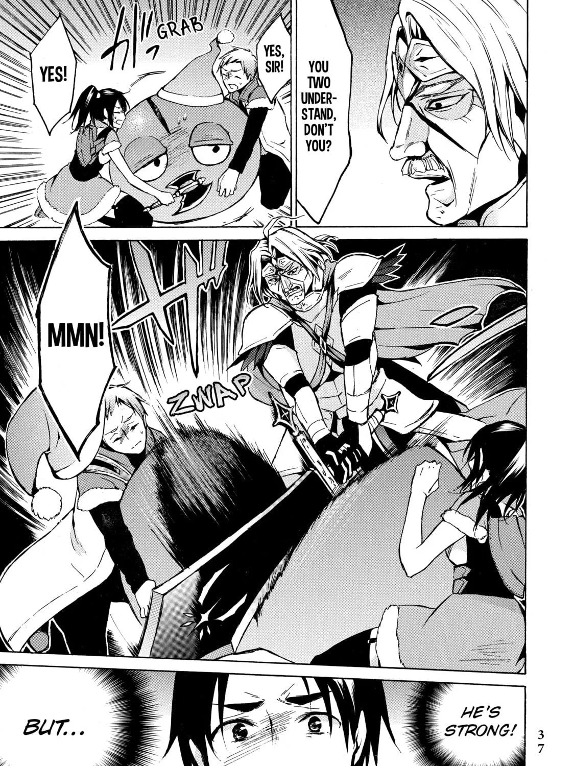 My Unique Skill Makes Me OP even at Level 1 Chapter 7 page 9 - 