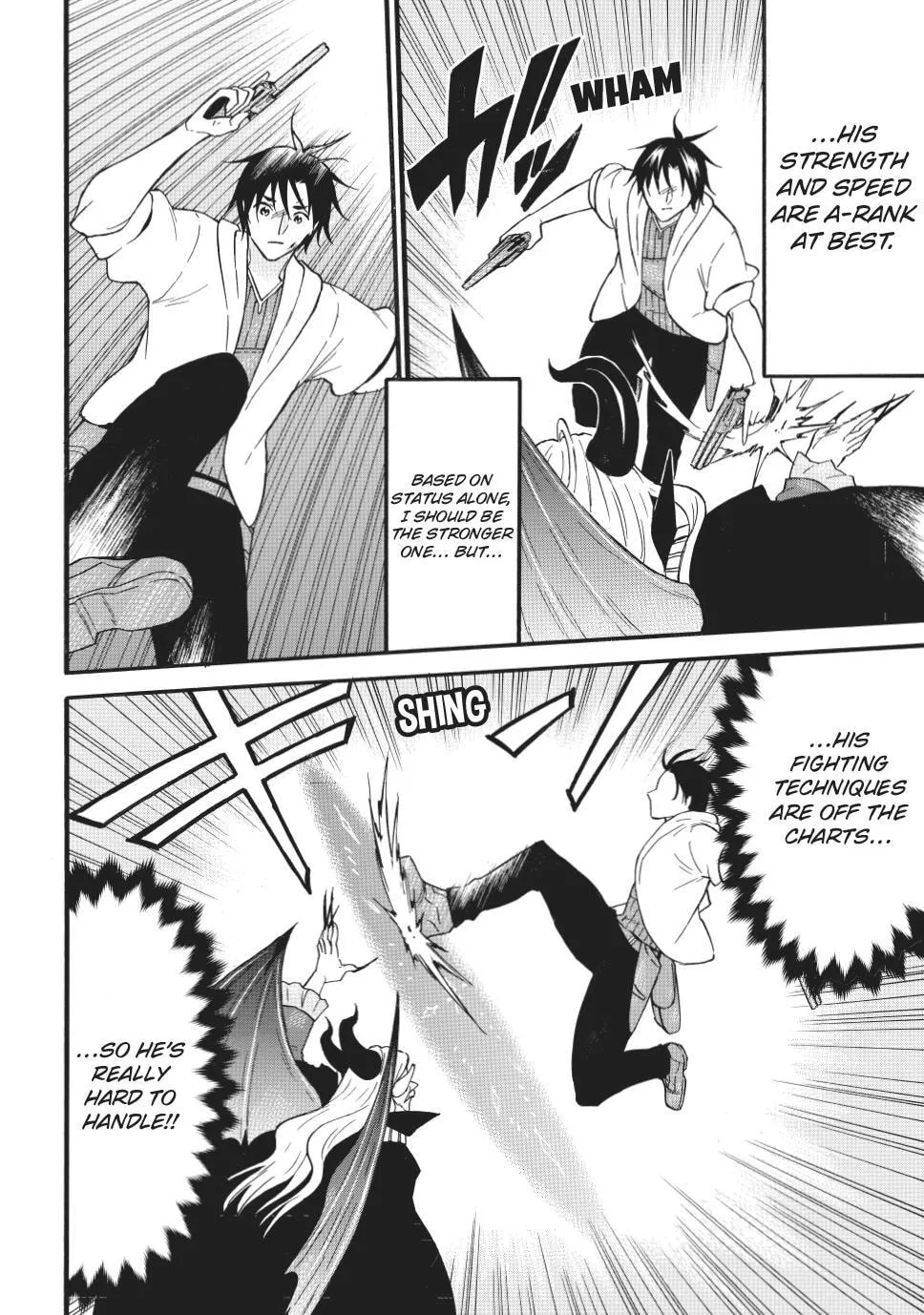 My Unique Skill Makes Me OP even at Level 1 Chapter 70.1 page 14 - 