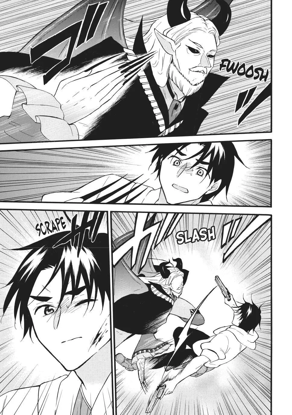 My Unique Skill Makes Me OP even at Level 1 Chapter 70.1 page 9 - 