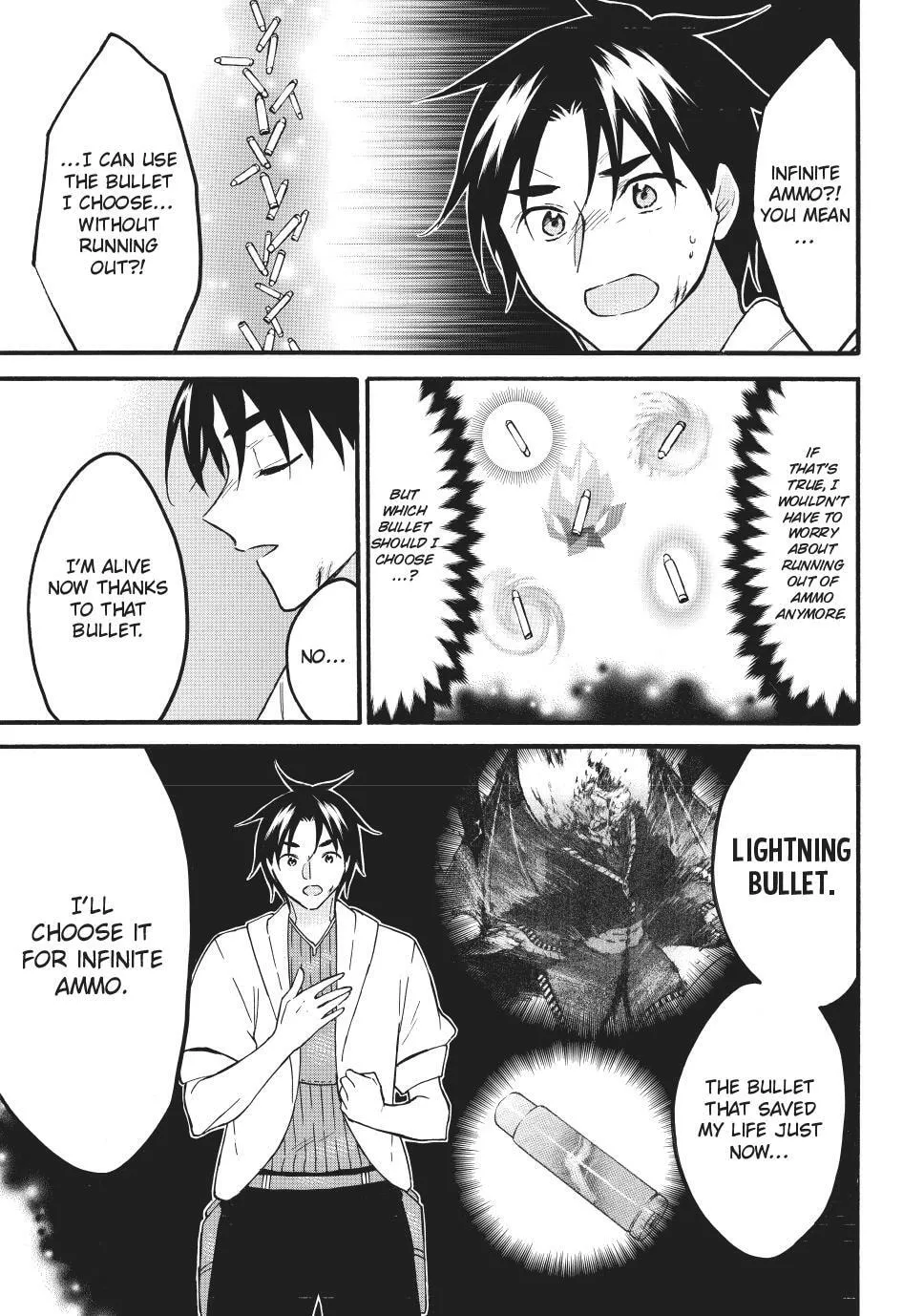 My Unique Skill Makes Me OP even at Level 1 Chapter 70.2 page 12 - 