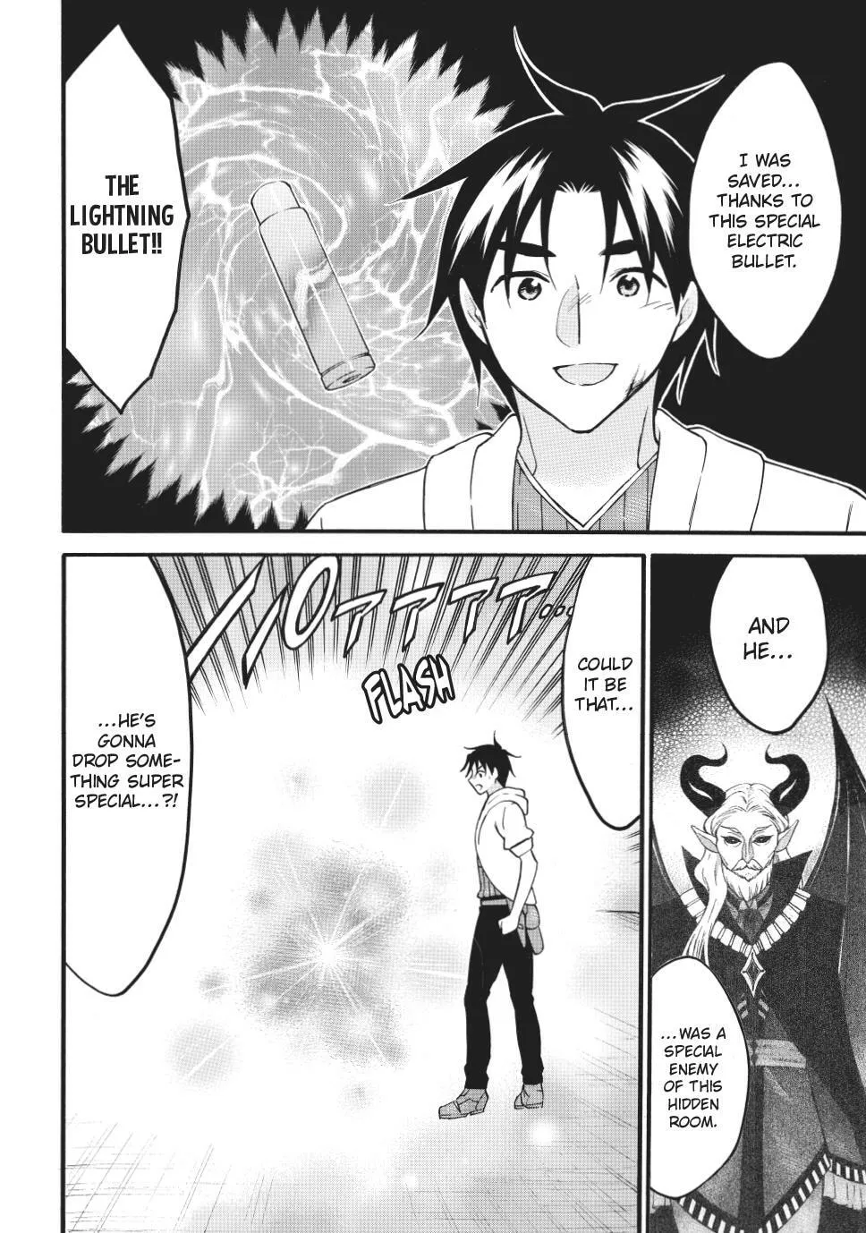 My Unique Skill Makes Me OP even at Level 1 Chapter 70.2 page 9 - 