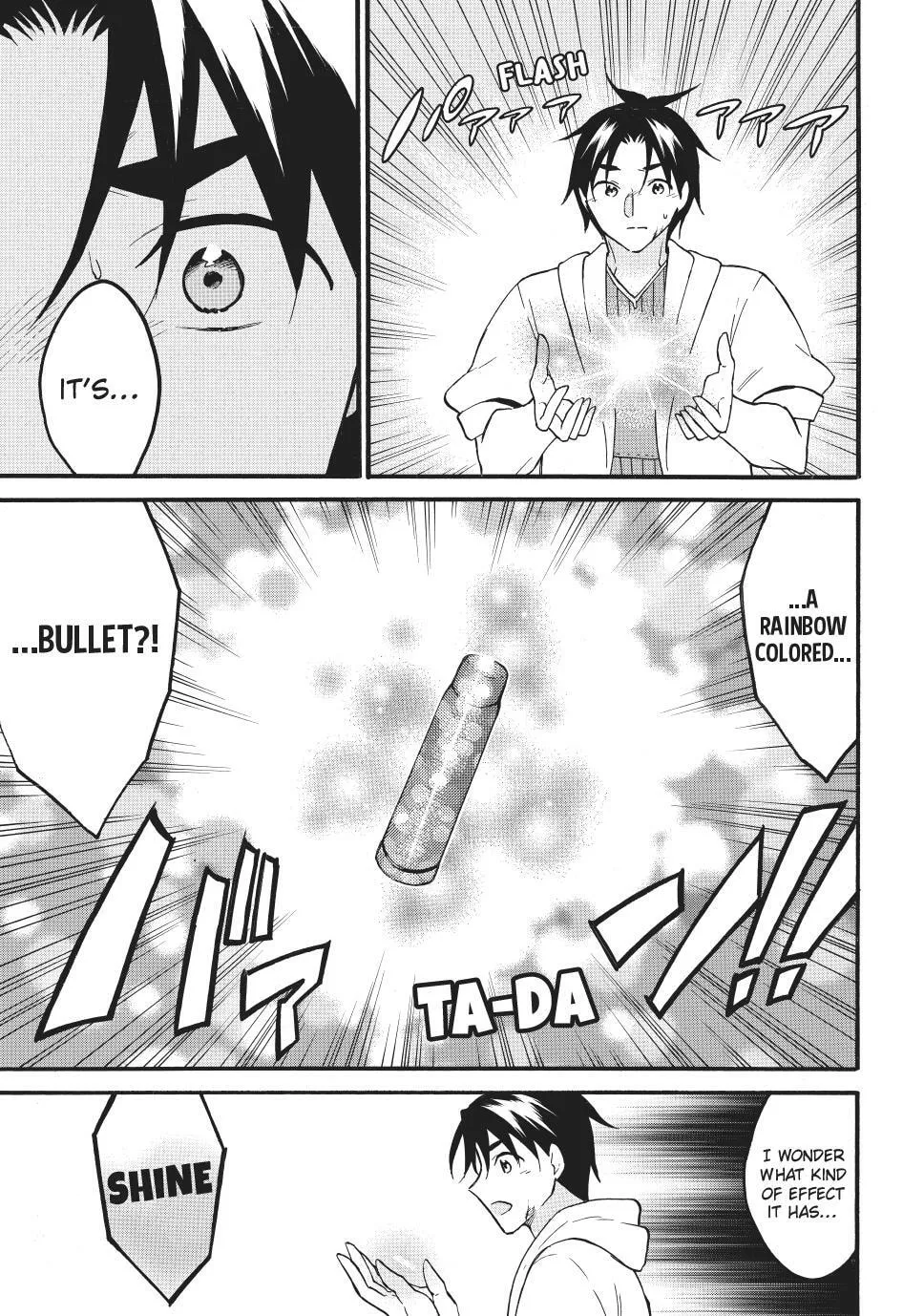 My Unique Skill Makes Me OP even at Level 1 Chapter 70.2 page 10 - 