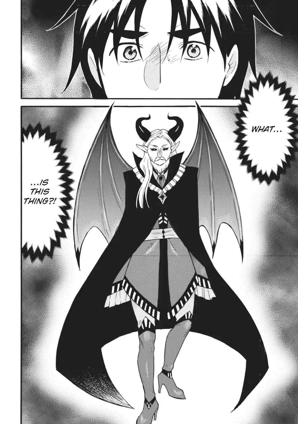 My Unique Skill Makes Me OP even at Level 1 Chapter 70 page 2 - 