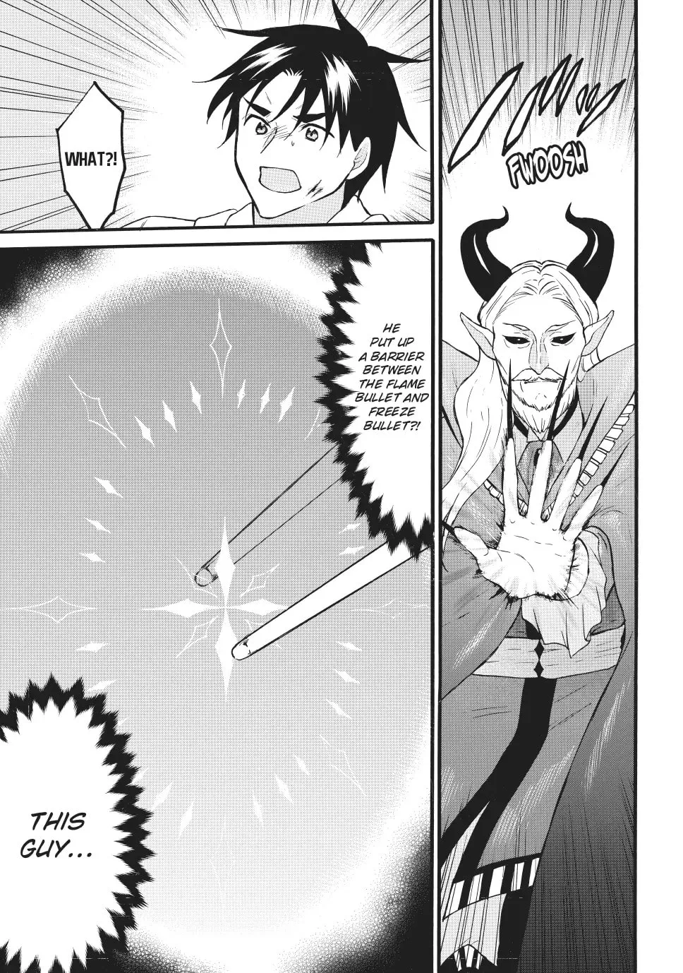 My Unique Skill Makes Me OP even at Level 1 Chapter 70 page 11 - 