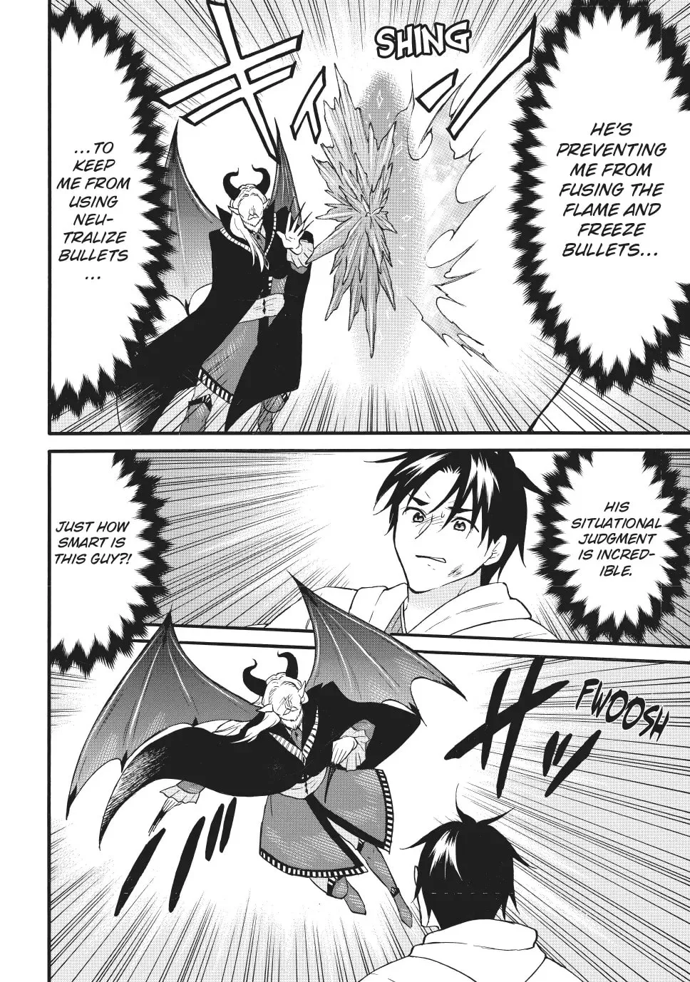My Unique Skill Makes Me OP even at Level 1 Chapter 70 page 12 - 
