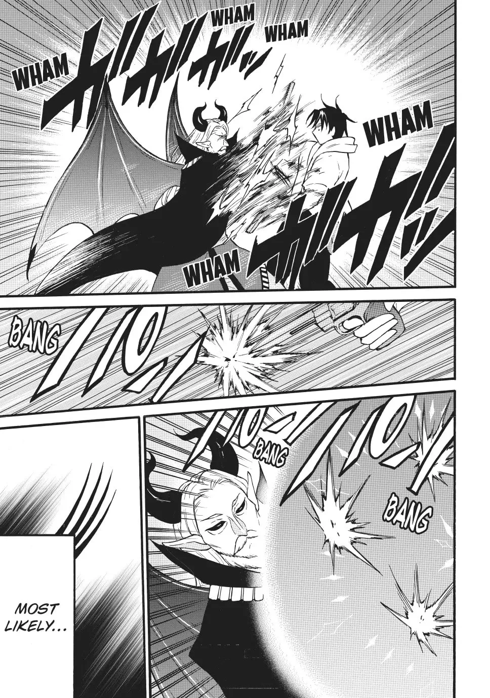 My Unique Skill Makes Me OP even at Level 1 Chapter 70 page 13 - 