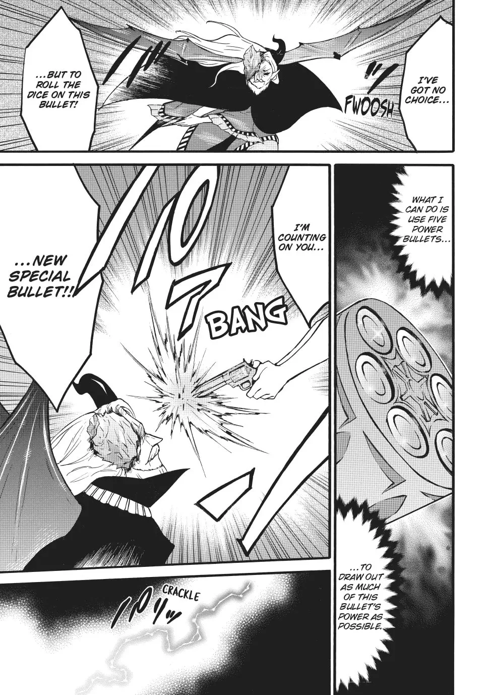 My Unique Skill Makes Me OP even at Level 1 Chapter 70 page 25 - 