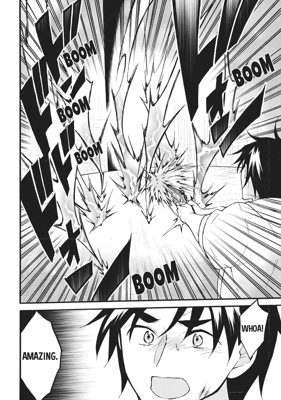 My Unique Skill Makes Me OP even at Level 1 Chapter 70 page 34 - 