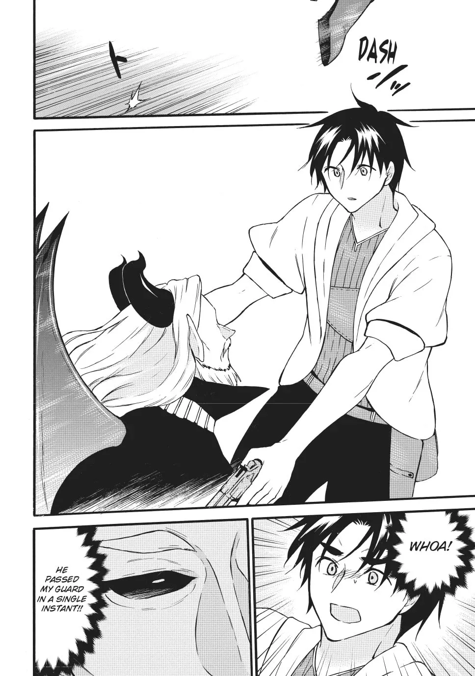 My Unique Skill Makes Me OP even at Level 1 Chapter 70 page 8 - 