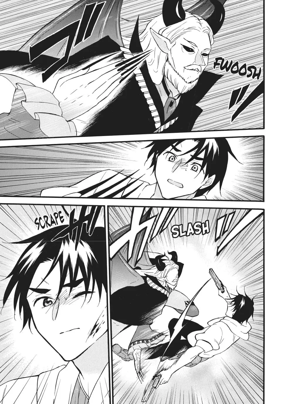My Unique Skill Makes Me OP even at Level 1 Chapter 70 page 9 - 
