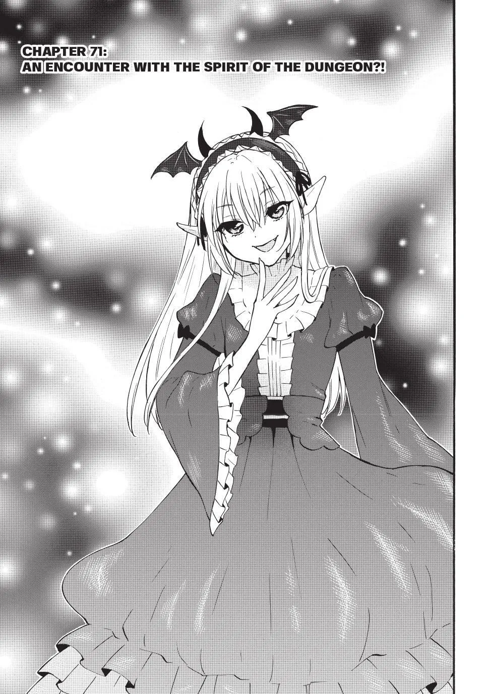 My Unique Skill Makes Me OP even at Level 1 Chapter 71.1 page 1 - 