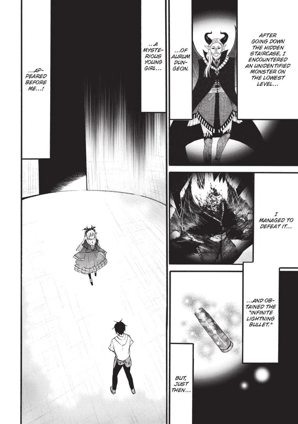 My Unique Skill Makes Me OP even at Level 1 Chapter 71.1 page 2 - 
