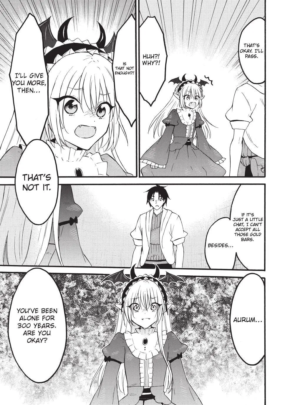My Unique Skill Makes Me OP even at Level 1 Chapter 71.1 page 11 - 