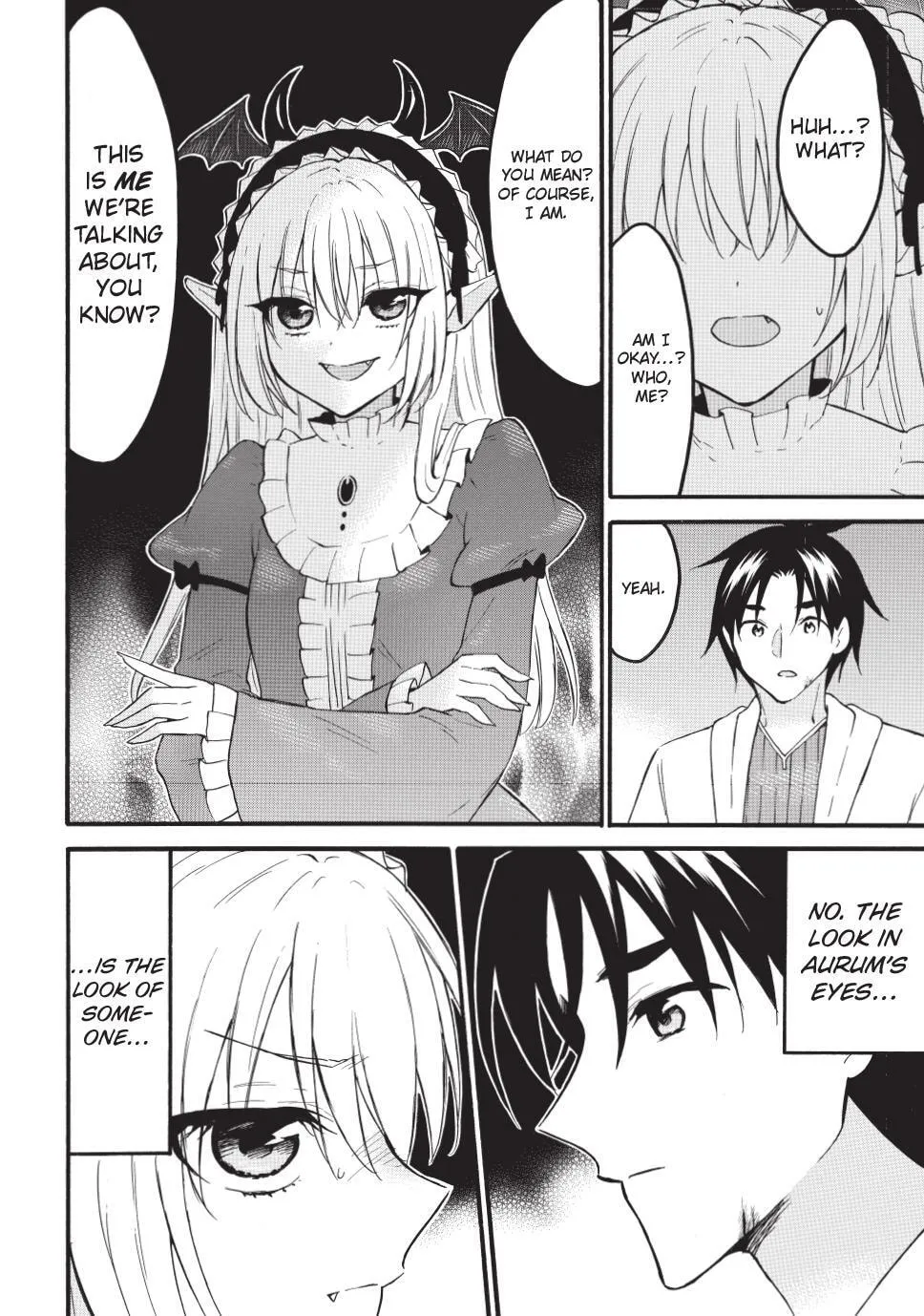 My Unique Skill Makes Me OP even at Level 1 Chapter 71.1 page 12 - 