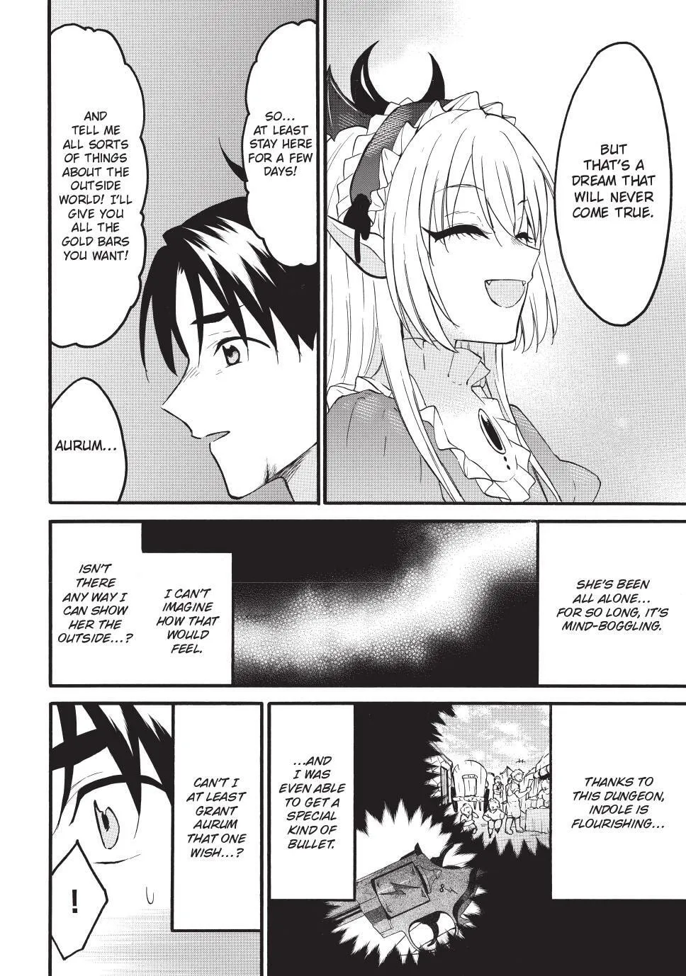 My Unique Skill Makes Me OP even at Level 1 Chapter 71.1 page 16 - 