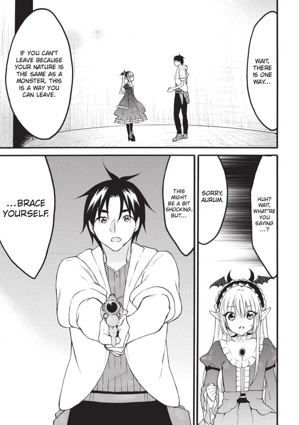 My Unique Skill Makes Me OP even at Level 1 Chapter 71.1 page 17 - 