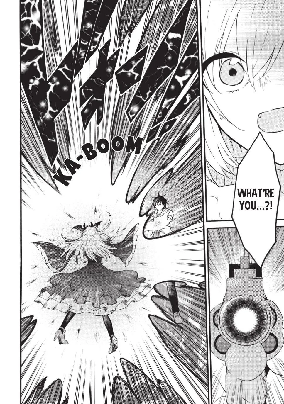 My Unique Skill Makes Me OP even at Level 1 Chapter 71.1 page 18 - 