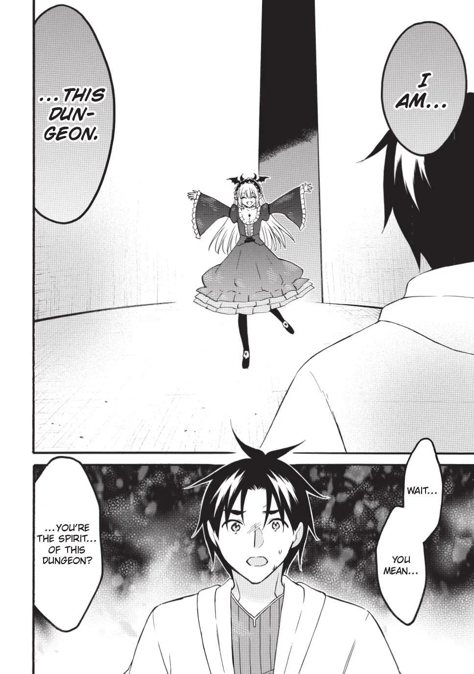 My Unique Skill Makes Me OP even at Level 1 Chapter 71.1 page 4 - 