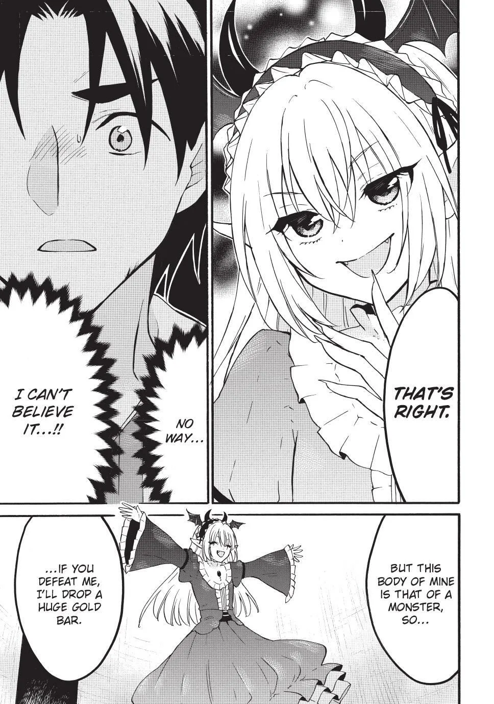My Unique Skill Makes Me OP even at Level 1 Chapter 71.1 page 5 - 
