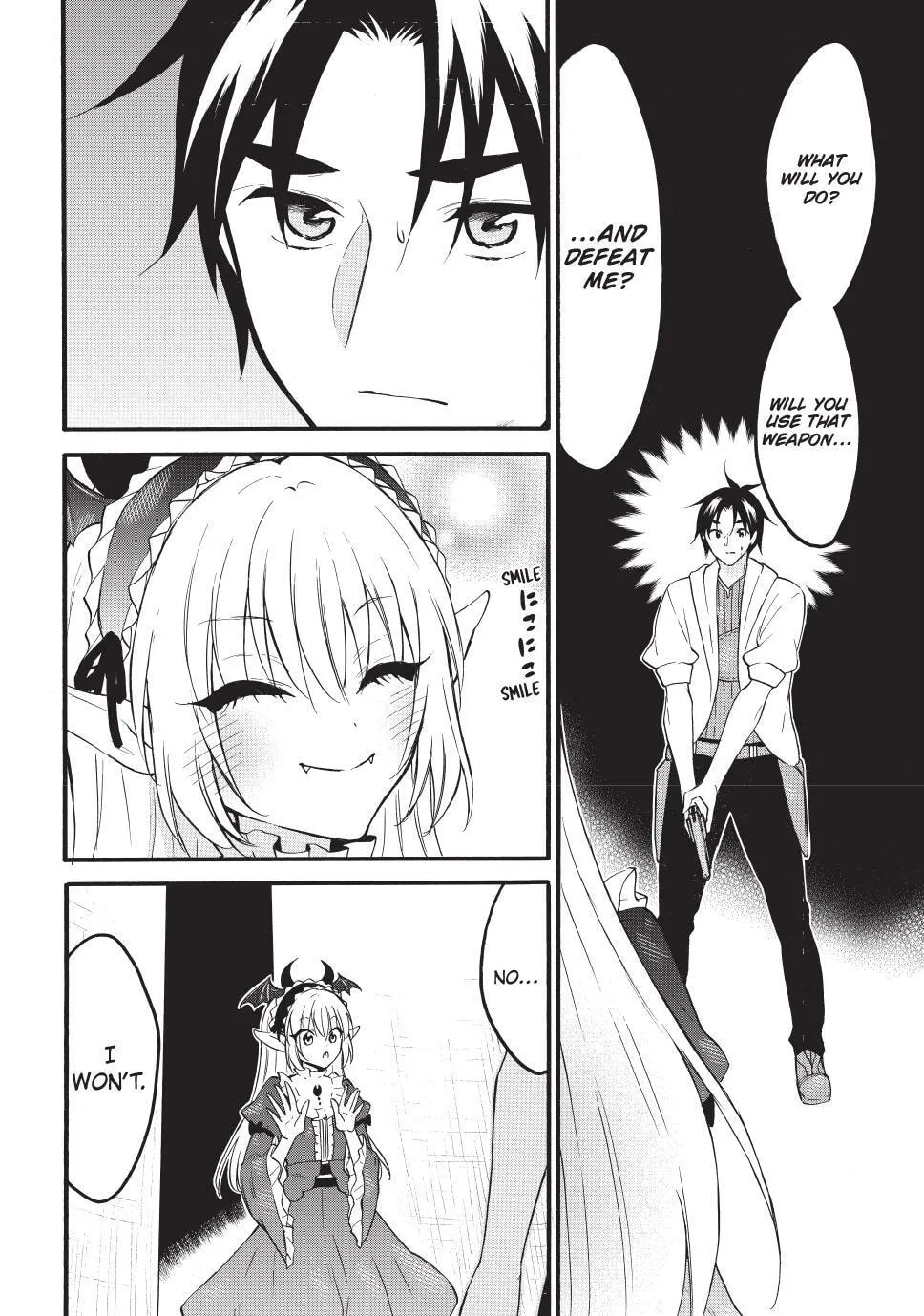 My Unique Skill Makes Me OP even at Level 1 Chapter 71.1 page 6 - 