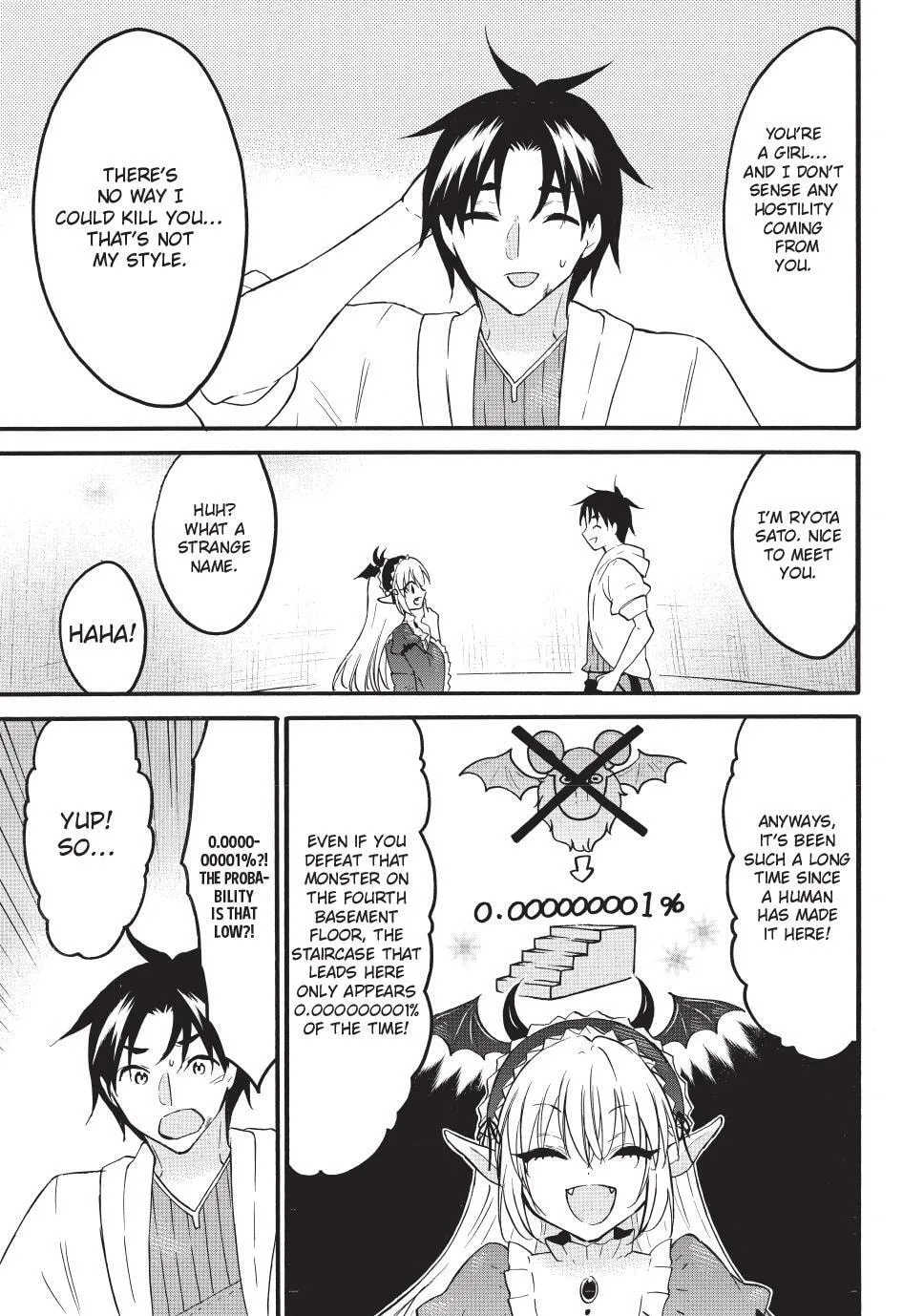 My Unique Skill Makes Me OP even at Level 1 Chapter 71.1 page 7 - 