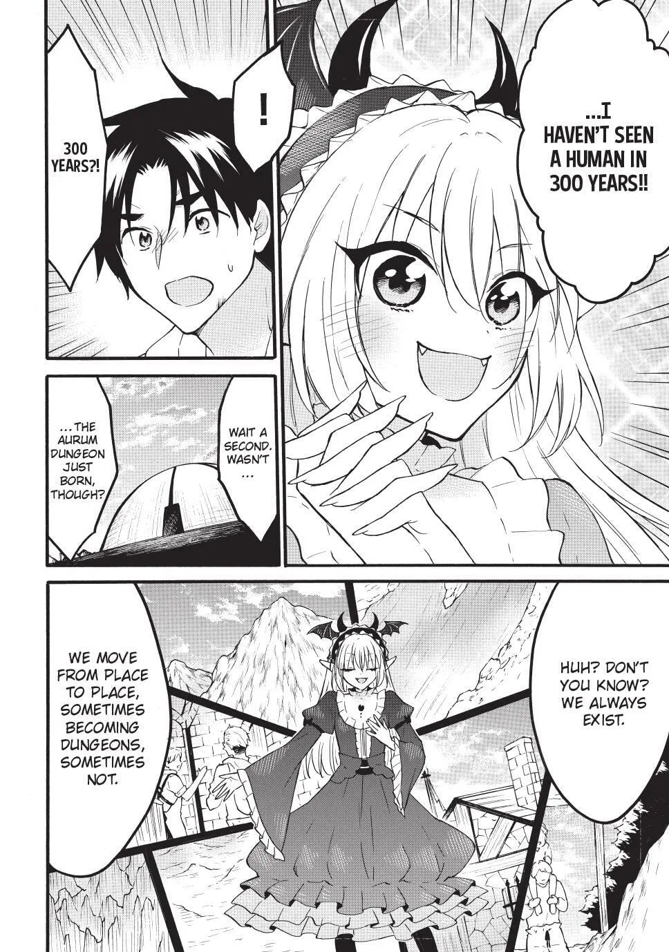 My Unique Skill Makes Me OP even at Level 1 Chapter 71.1 page 8 - 