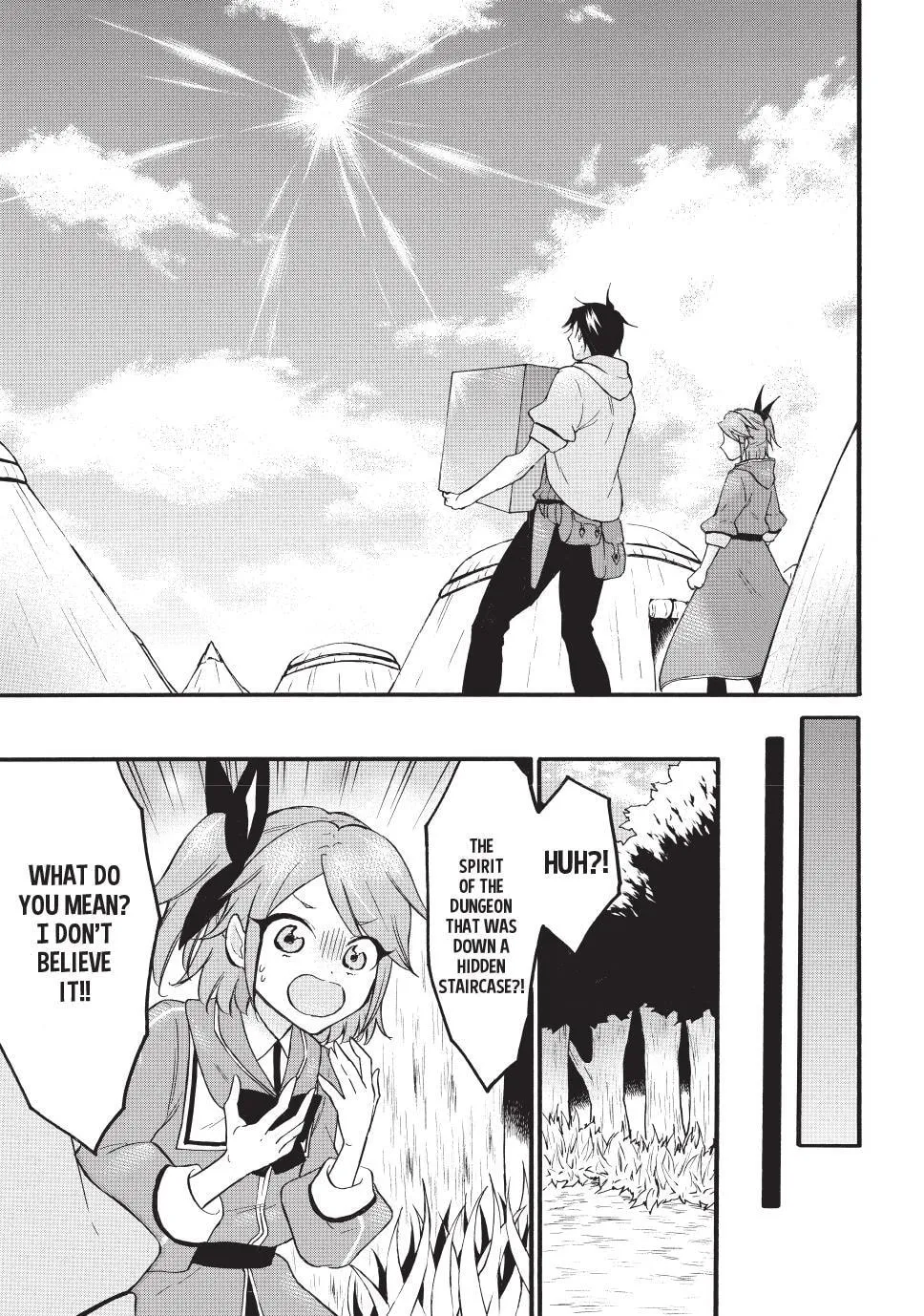 My Unique Skill Makes Me OP even at Level 1 Chapter 71.2 page 1 - 