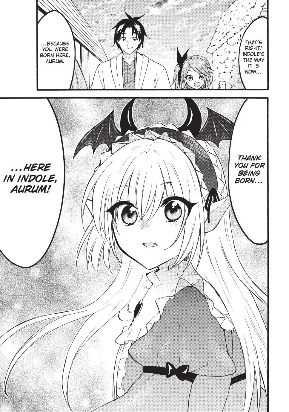 My Unique Skill Makes Me OP even at Level 1 Chapter 71.2 page 12 - 