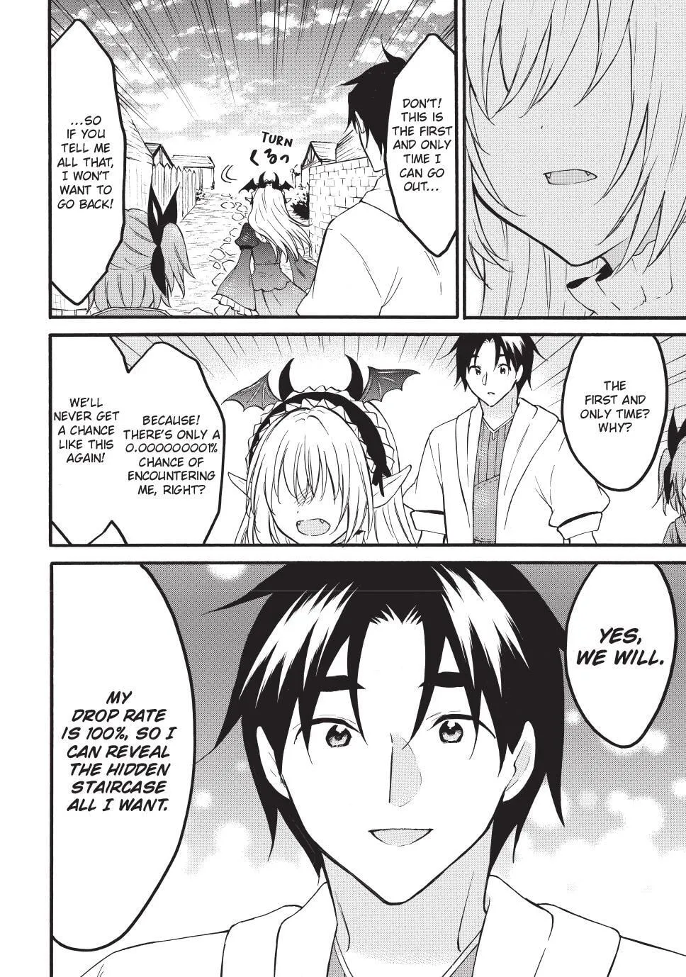 My Unique Skill Makes Me OP even at Level 1 Chapter 71.2 page 13 - 
