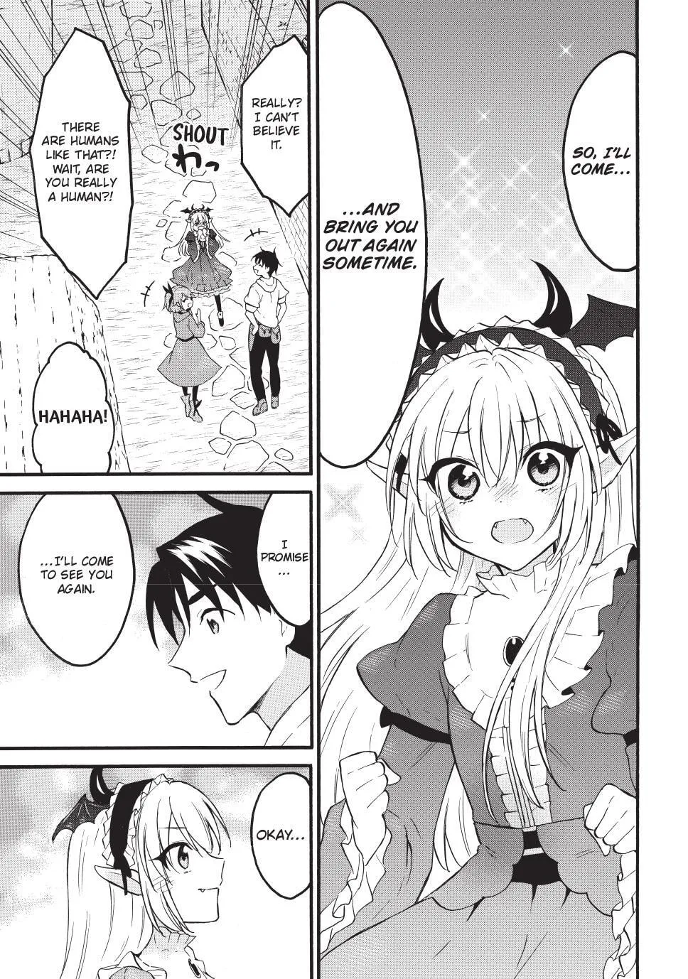 My Unique Skill Makes Me OP even at Level 1 Chapter 71.2 page 14 - 